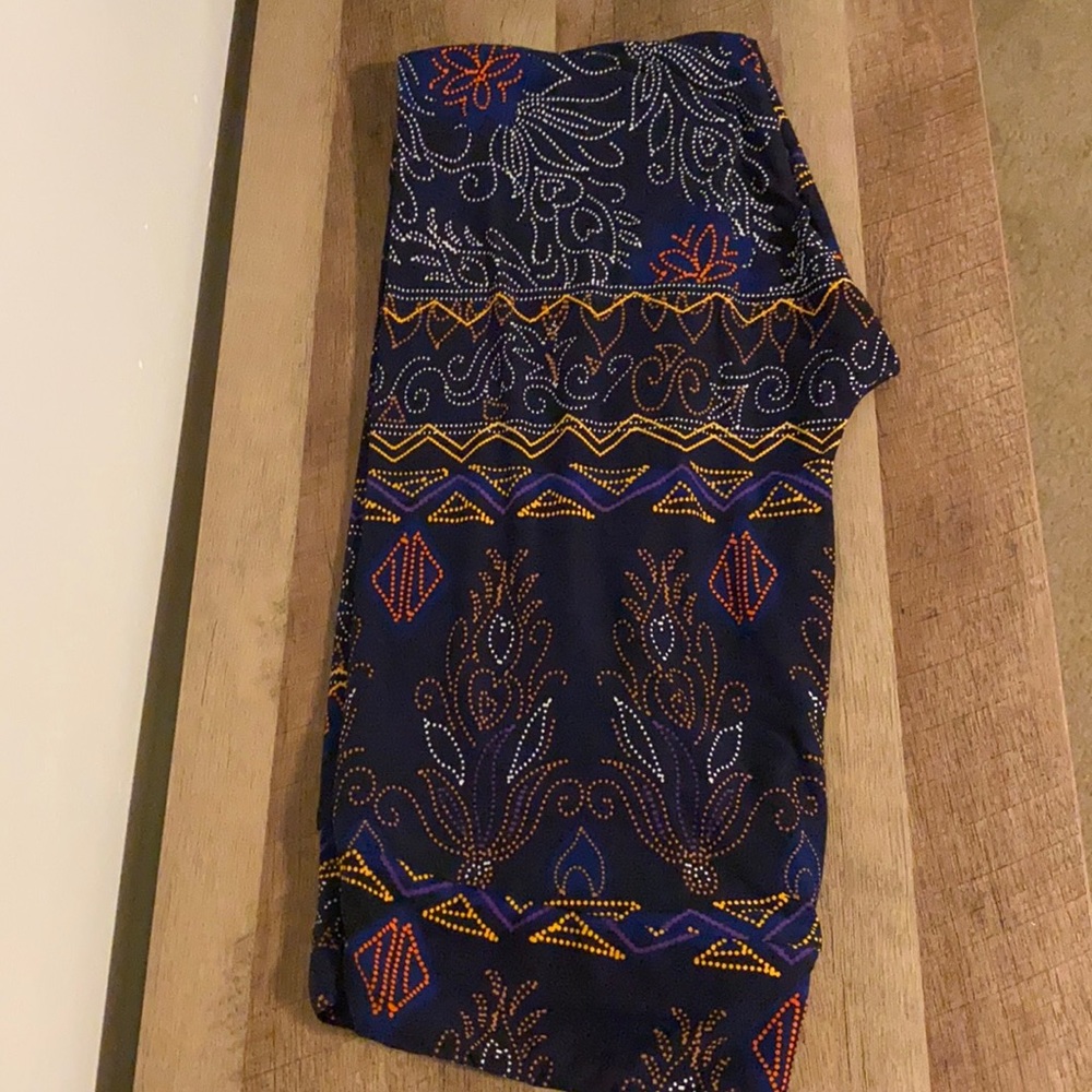 NWOT LuLaRoe leggings TC